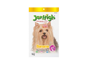 JerHigh Banana