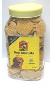 Kennel Premium Cheese Dog Biscuits