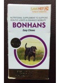 Pet Mankind Sava Vet Bonhans Nutritional Supplement