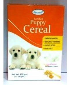 Petswill Fortified  Cereal Egg Flavour