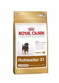 Royal Canin Rottweiler Junior feed