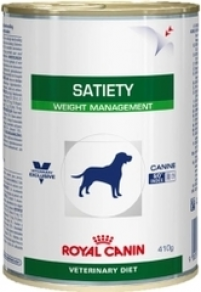 Royal Canin Satiety Canine Canned Food