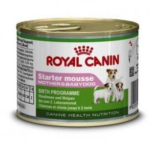 Royal Canin Starter Mousse Tin