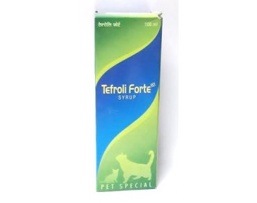 Tefronil Forte Syrup