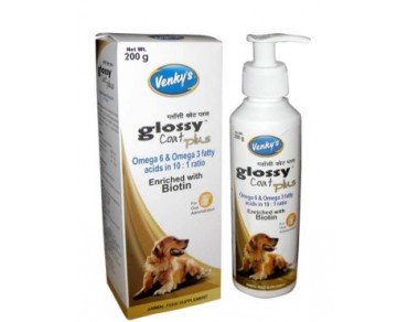 Venky's Glossy Plus Coat Syrup