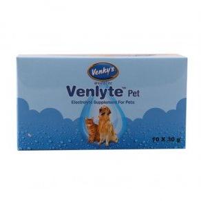 Venky's Venlyte Elevtrolyte Supplement Syrup