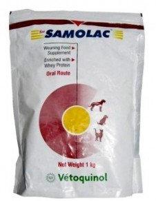 Vetoquinol Samolac Weaning Food Supplement