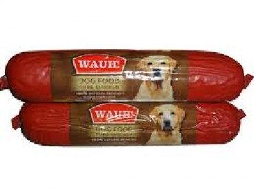 Wauh Dog Food Pure Chicken