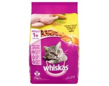 Whiskas Adult 'Chicken Flavour' (Dry Food)