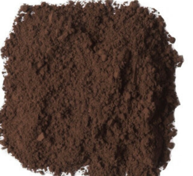 Brown Ochre Powder, for Paint Industries, \, Style : Dried