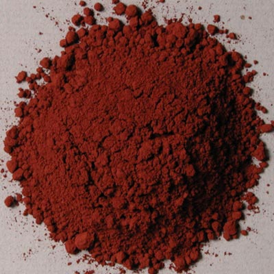Red oxide powder, Style : Dried
