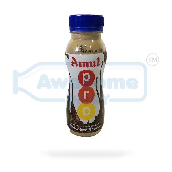 Amul Pro 200ml Chocolate Buy 200ml amul pro chocolate for best price at