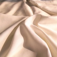 Viscose dull bosky fabric