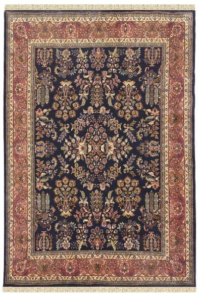 Jhoomar Motif kashan design handmade  carpet