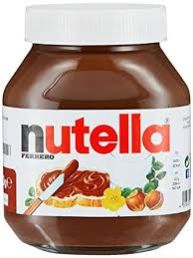 Nutella Chocolate Spread
