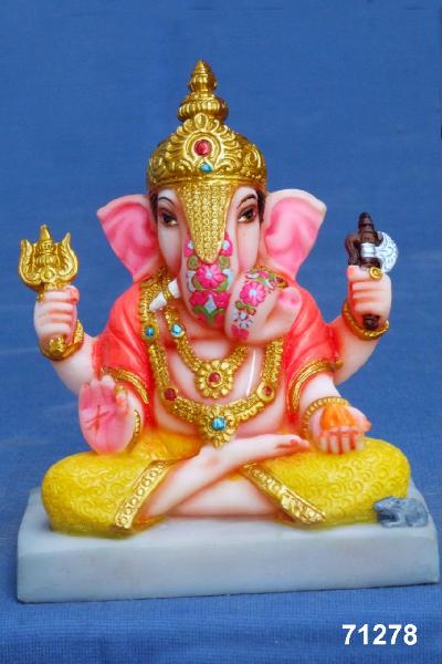 71278 Ganesha Statue