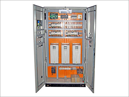 Electrical Drive Panel