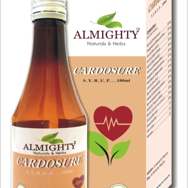 Cardosure Syrup