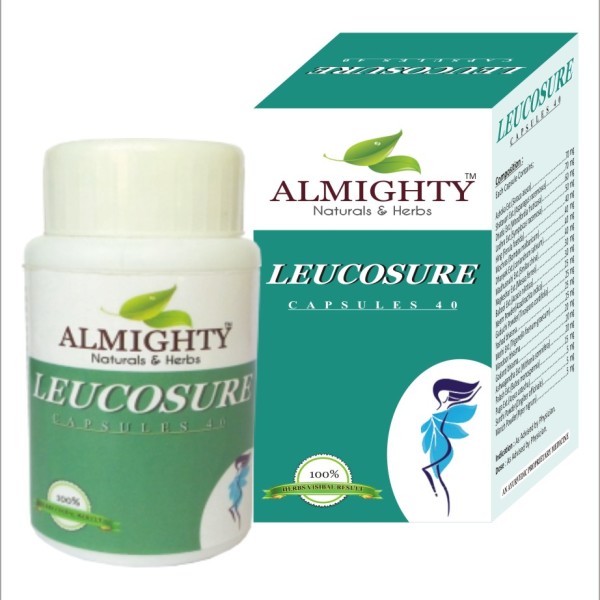 Leucosure Capsule