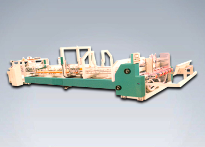 Automatic Carton Gluer Machine