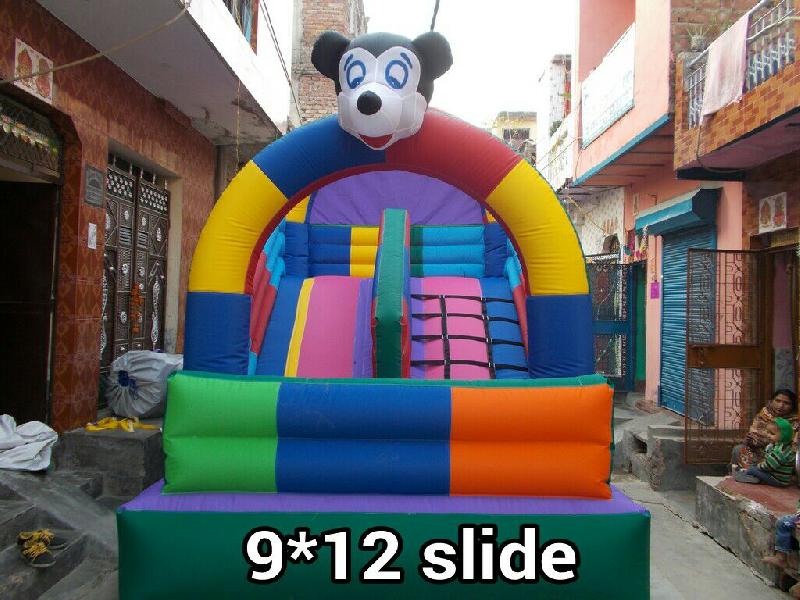 Inflatable Castle (9*12 Slide)