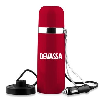 Car Travel Flasks