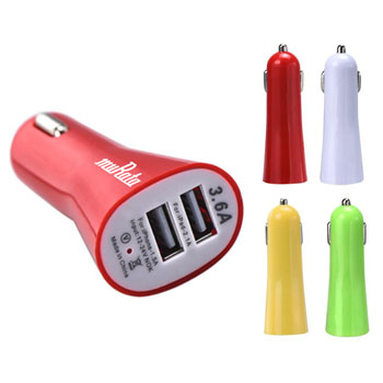 USB Car Charger Adapters