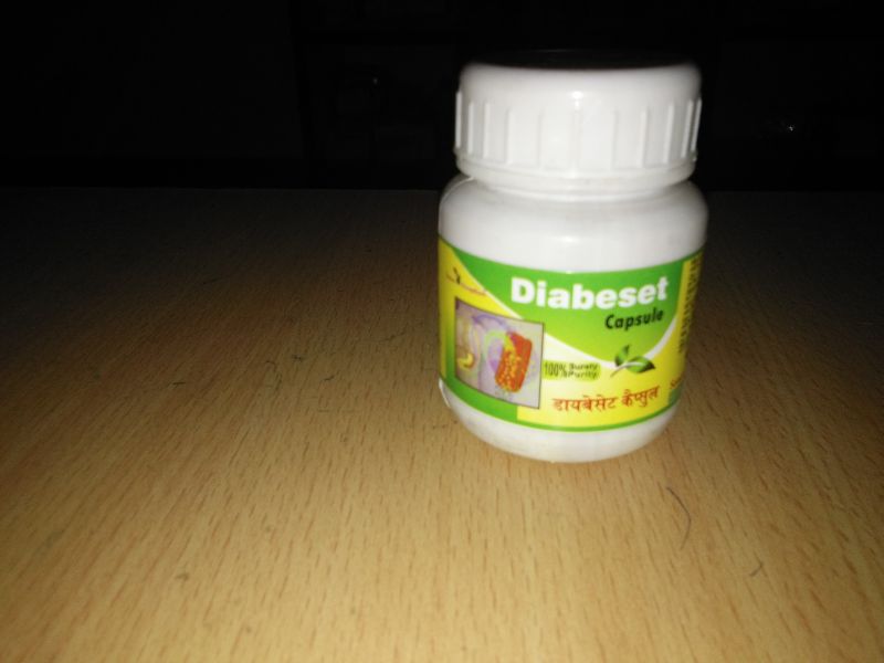 Diabeset Capsules