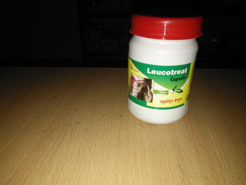 Leucotreat Capsules
