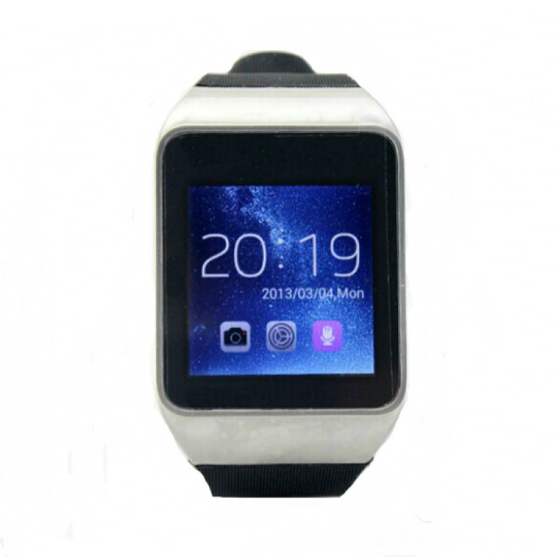 Dual-core Android Bluetooth Smart Watch Phone
