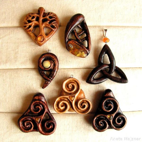 wood craft jewelry
