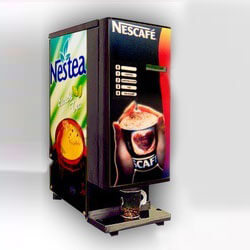 2 Option Nescafe Coffee Vending Machine