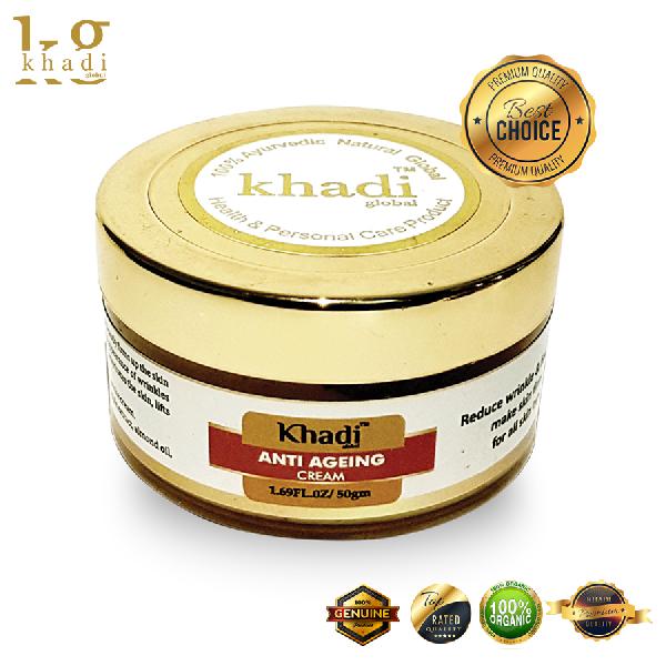 Khadi Anti Ageing Cream