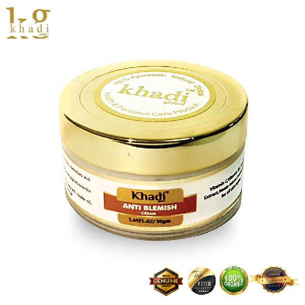 Khadi Anti Blemish Cream