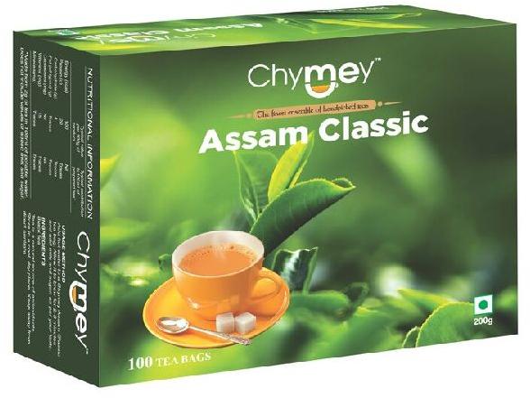Chymey Assam Classic 100 Tea Bags