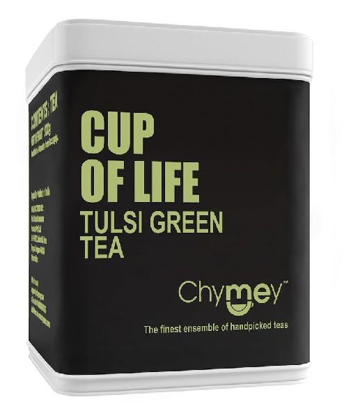 Chymey Cup of Life (Tulsi Green Tea)