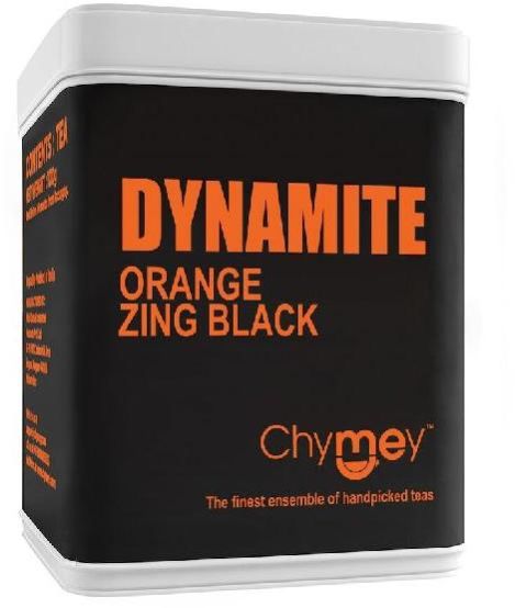 Chymey Dynamite Tea