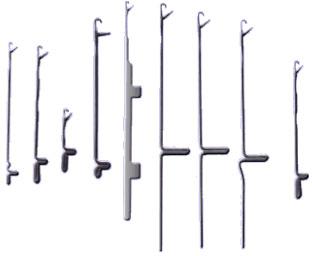 Knitting Needles Manufacturer In Punjab India By Accurate