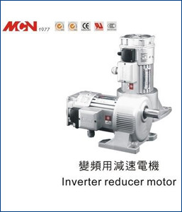Inverter Reducer Motor