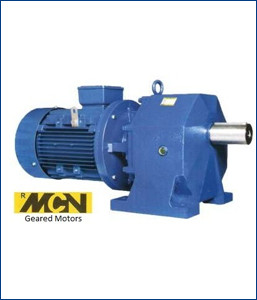 MCN Geared Motors