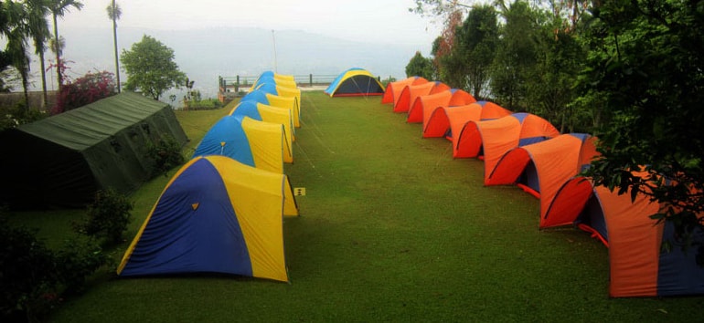 Five Person Tent
