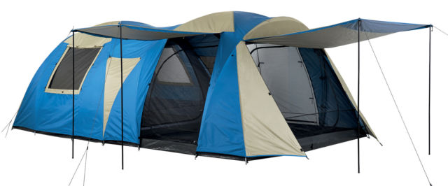 Large Family Tent, Color : Customized