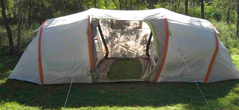 Six Person Tent