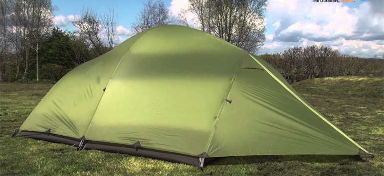 Three Person Tent, Feature : Waterproof