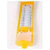 Wet And Dry Thermometers