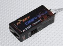 FrSky 8CH Receiver with Telemetery D8R-II PLUS 2.4Ghz