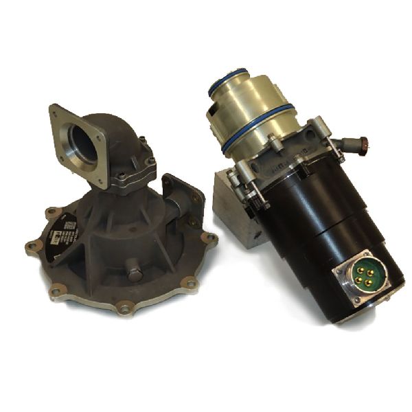 Auxiliary Power Unit Fuel Feed Pump