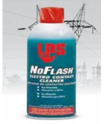 LPS NOFLASH electro contact cleaner