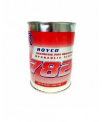 ROYCO 782 hydraulic fluid