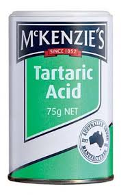 Tartaric Acid